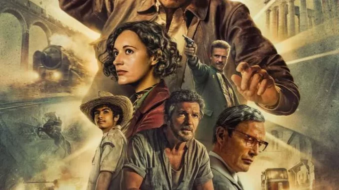 Indiana Jones and the Dial of Destiny