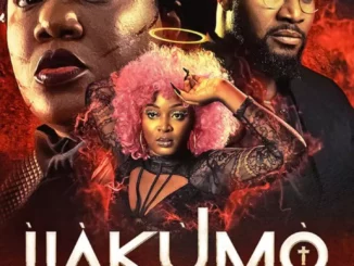 IJAKUMO: THE BORN AGAIN STRIPPE