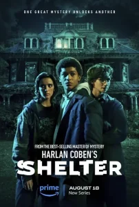 HARLAN COBEN’S SHELTER SEASON 1