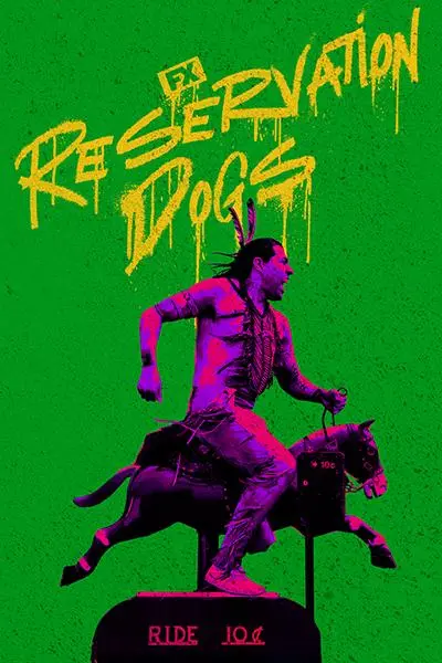 RESERVATION DOGS SEASON 3