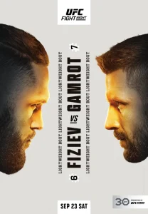 FIZIEV VS. GAMROT
