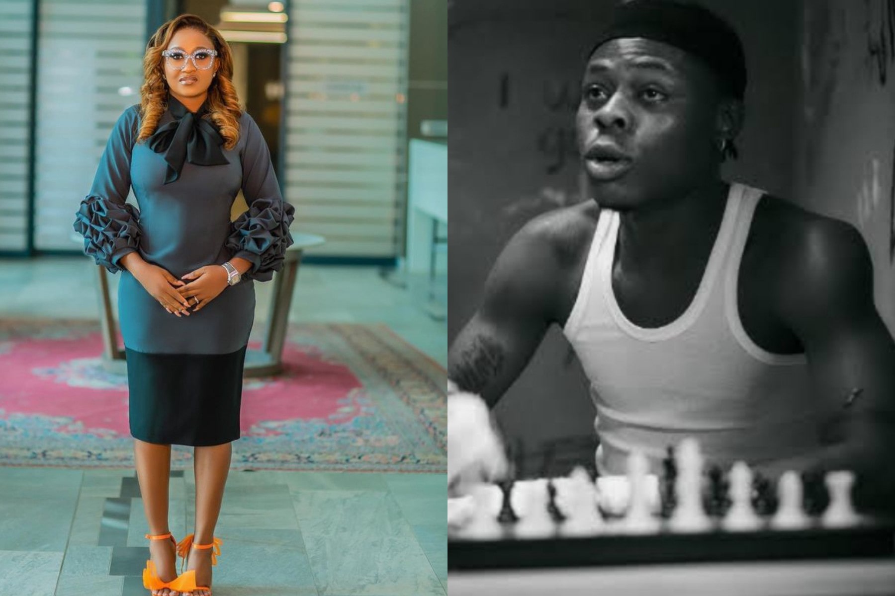 "Mary Njoku Raises a Thought-Provoking Question: 'What's the Value of Human Life in Nigeria?' as She Comments on Mohbad's Passing"