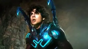 BLUE BEETLE
