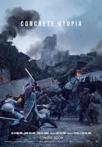 CONCRETE UTOPIA (KONKEURITEU YUTOPIA)