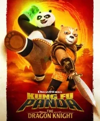 KUNG FU PANDA: THE DRAGON KNIGHT SEASON 3