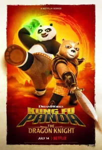 KUNG FU PANDA: THE DRAGON KNIGHT SEASON 3