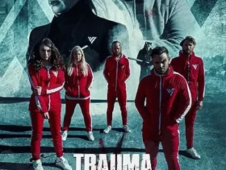 TRAUMA THERAPY PSYCHOSIS