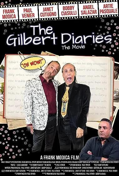 THE GILBERT DIARIES THE MOVIE