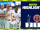 Tottenham Hotspur 2 - 1 Sheffield United