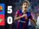 "Barcelona Dominates Real Betis with a Resounding 5-0 Victory on Sep-16-2023: LaLiga Highlights"