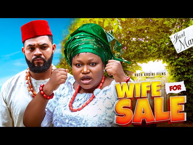WIFE FOR SALE