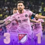 "Inter Miami Secures Victory with a 3-1 Win Against Los Angeles FC on Sep-3-2023: Major League Soccer Highlights" Los Angeles FC 1 - 3 Inter Miami Major League Soccer Highlights