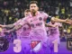 Los Angeles FC 1 - 3 Inter Miami Major League Soccer Highlights
