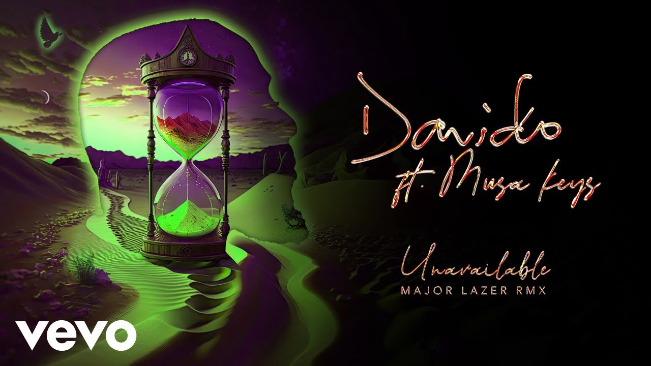 Davido Ft. Musa Keys – UNAVAILABLE