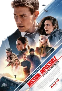 MISSION IMPOSSIBLE DEAD RECKONING PART ONE (2023)