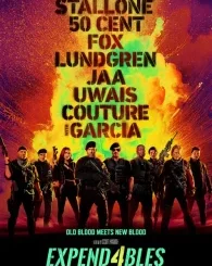 DOWNLOAD MOVIE: THE EXPENDABLES 4 (2023)