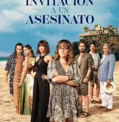 A DEADLY INVITATION (2023) (SPANISH)