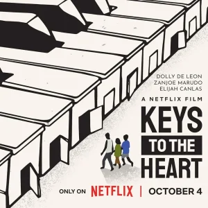 KEYS TO THE HEART (2023)