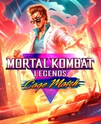 MORTAL KOMBAT LEGENDS CAGE MATCH (2023) (FRENCH)