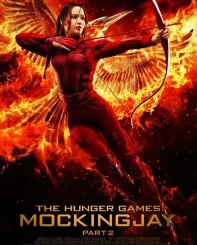 THE HUNGER GAMES: MOCKINGJAY – PART 2
