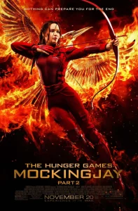 THE HUNGER GAMES: MOCKINGJAY – PART 2