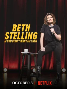BETH STELLING IF YOU DIDNT WANT ME THEN