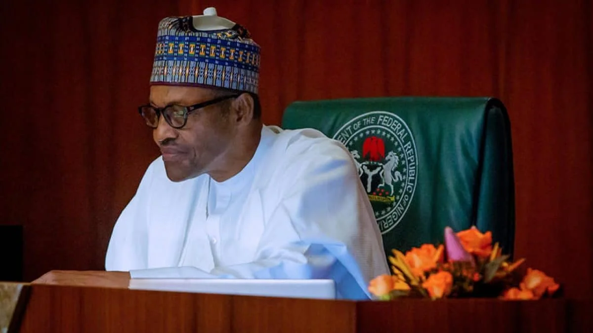Buhari signs proclamation order on COVID-19