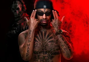 21 SAVAGE & D4VD – CALL ME REVENGE (CALL OF DUTY: MODERN WARFARE 3)