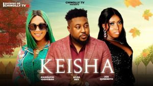 KEISHA (2023)
