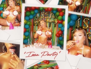 LATTO – ISSA PARTY FT BABYDRILL