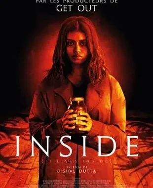 IT LIVES INSIDE (2023)