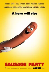 SAUSAGE PARTY (2016)