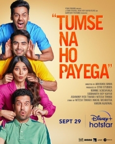 TUMSE NA HO PAYEGA (2023) [BOLLYWOOD]