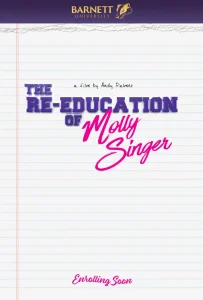 THE RE-EDUCATION OF MOLLY SINGER (2023)