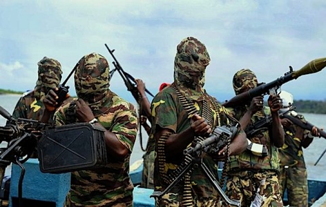 Blame Niger Delta militants for the recession –Osinbajo