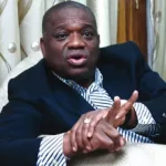 I left PDP for good – Orji Uzor Kalu I left PDP for good – Orji Uzor Kalu