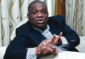 I left PDP for good – Orji Uzor Kalu