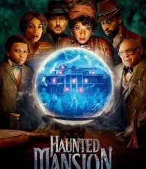 HAUNTED MANSION (2023)