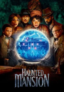 HAUNTED MANSION (2023)