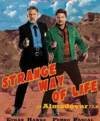 STRANGE WAY OF LIFE (2023)