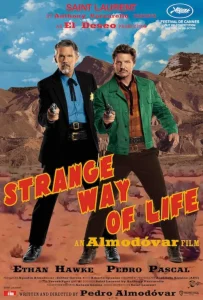 STRANGE WAY OF LIFE (2023)