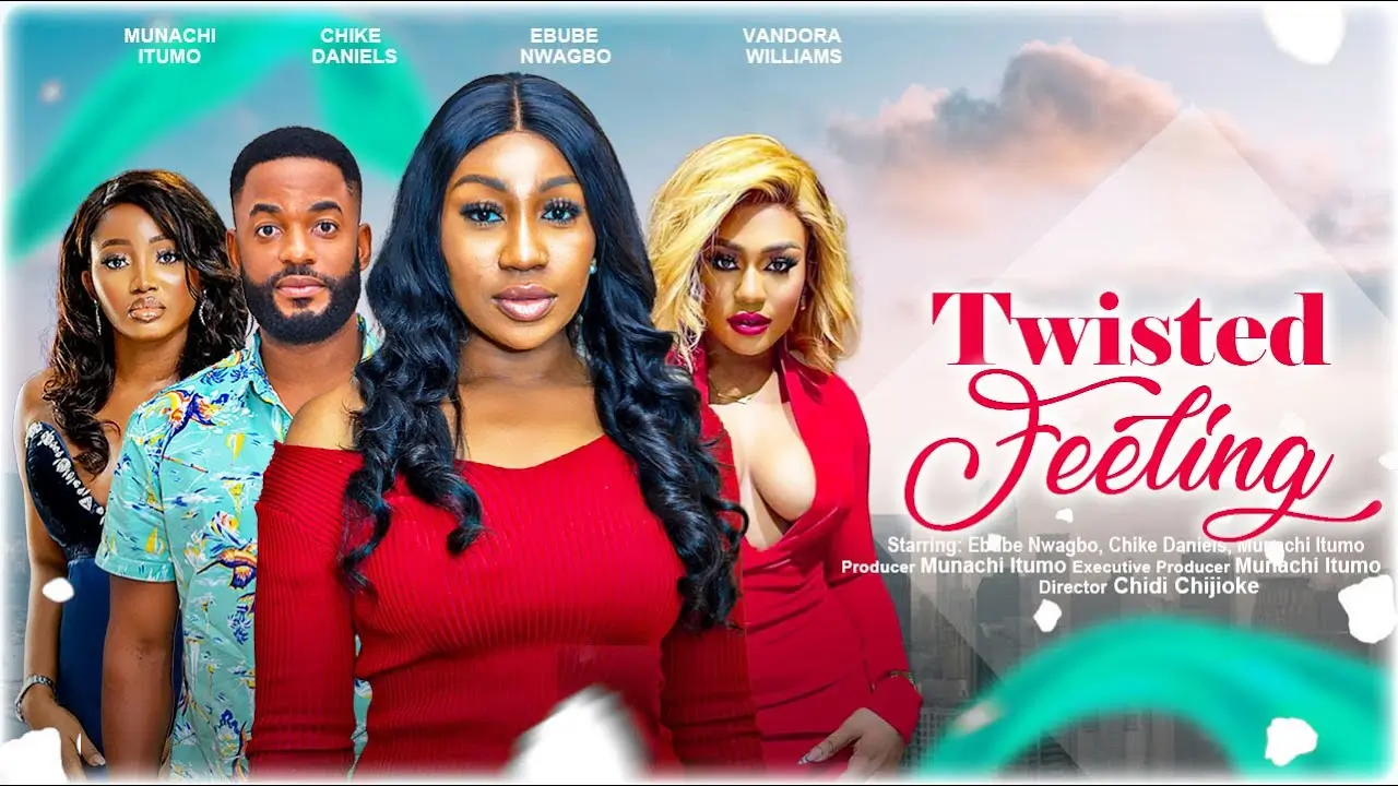 TWISTED FEELINGS (2023)