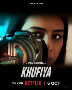 KHUFIYA (2023) (HINDI)