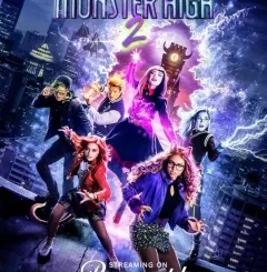 MONSTER HIGH 2 (2023)