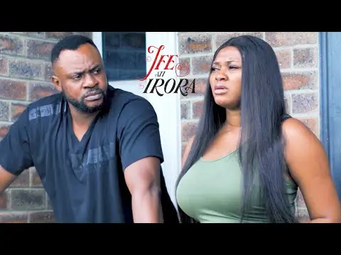 IFE ATI IRORA Latest Yoruba Movie 2023