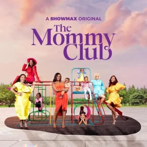 THE MOMMY CLUB SEASON 1 (COMPLETE)