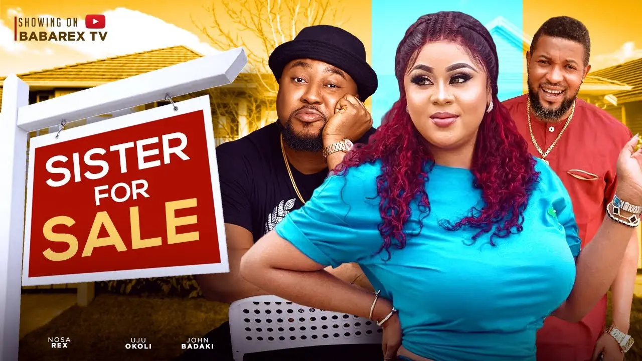 SISTER FOR SALE (2023)