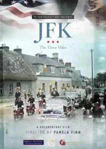 DOWNLOAD MP4: JFK THE THREE MILES (2023)