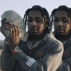 DARRYL FREESTYLE