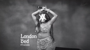 London Bed (Stefflon Don diss)